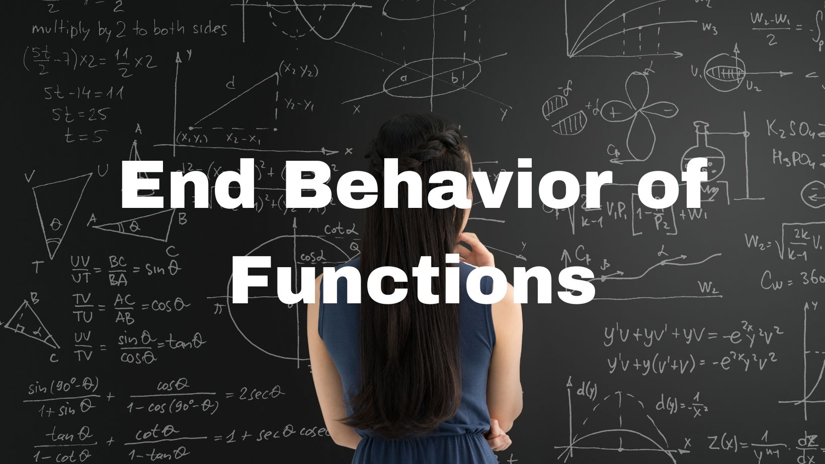 Understanding the End Behavior of Functions