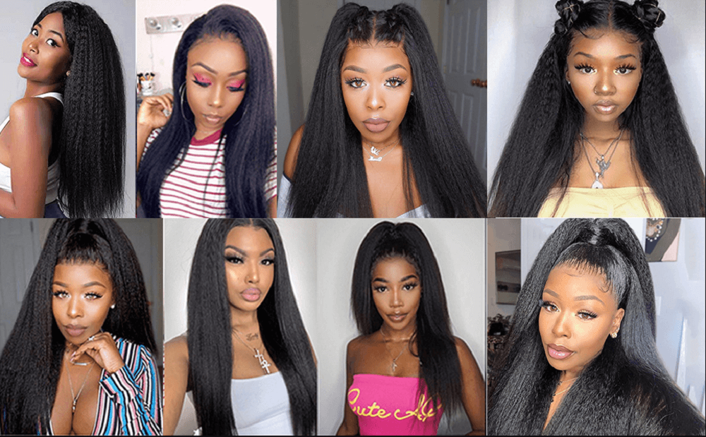 Quality Closure Wigs: Style & Maintenance