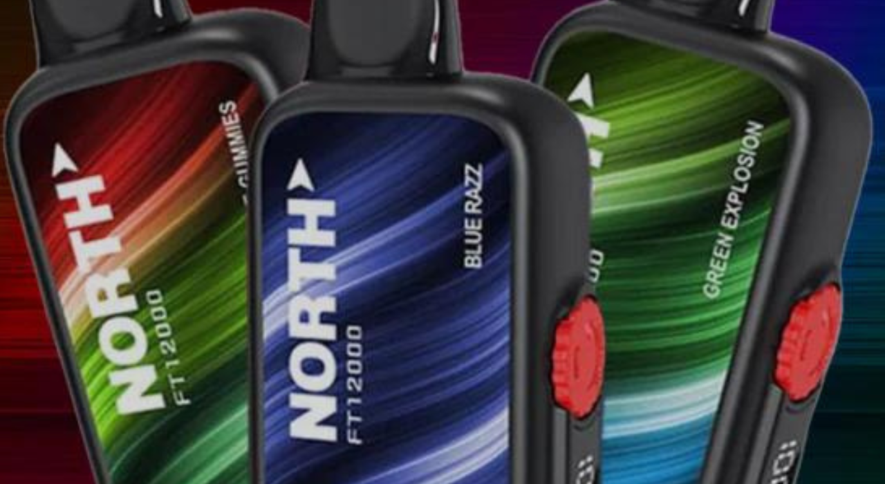 How Would You Describe The Vaping Experience With North Vape?