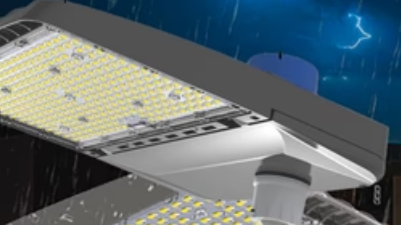 Where Are LED Canopy Lights Be Used?